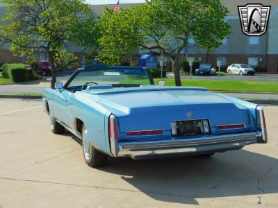 1976 Cadillac Eldorado