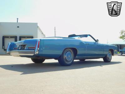 1976 Cadillac Eldorado