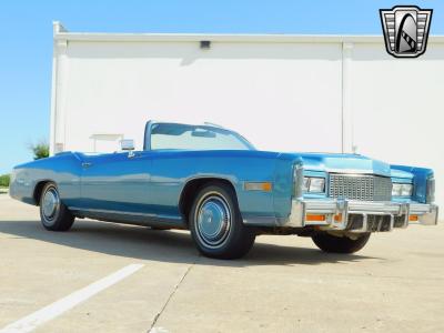 1976 Cadillac Eldorado