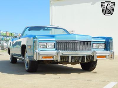 1976 Cadillac Eldorado