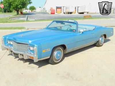 1976 Cadillac Eldorado