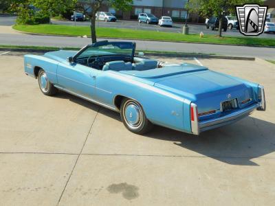 1976 Cadillac Eldorado