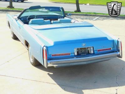 1976 Cadillac Eldorado