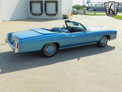 1976 Cadillac Eldorado