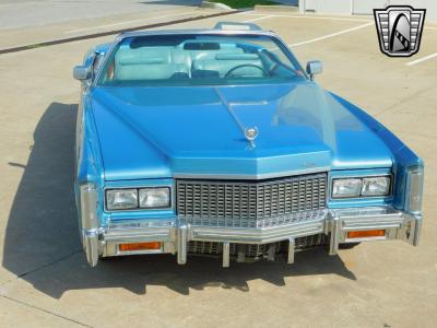 1976 Cadillac Eldorado