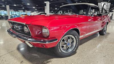 1967 Ford Mustang