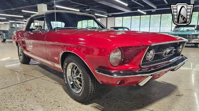 1967 Ford Mustang