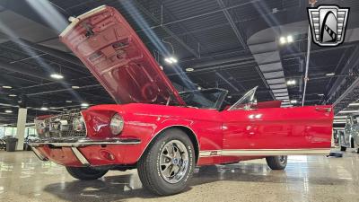 1967 Ford Mustang