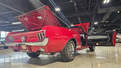 1967 Ford Mustang