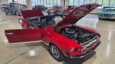 1967 Ford Mustang