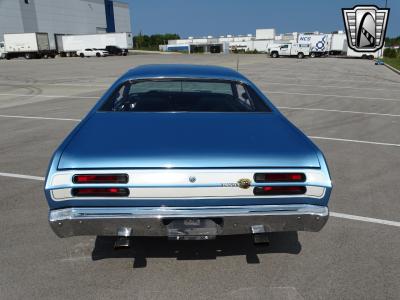 1971 Plymouth Duster