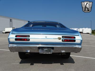 1971 Plymouth Duster