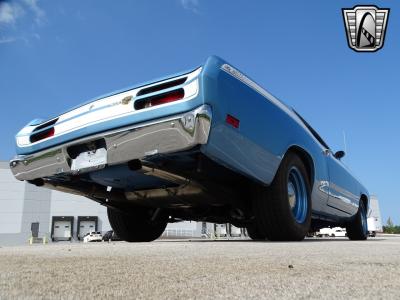 1971 Plymouth Duster