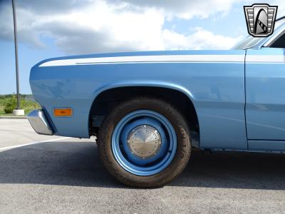 1971 Plymouth Duster