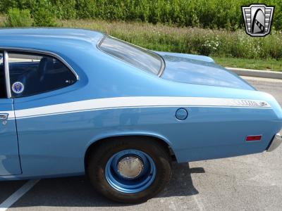 1971 Plymouth Duster