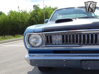 1971 Plymouth Duster