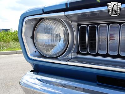 1971 Plymouth Duster