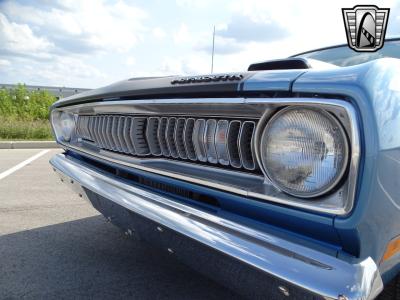 1971 Plymouth Duster