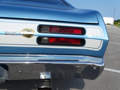 1971 Plymouth Duster