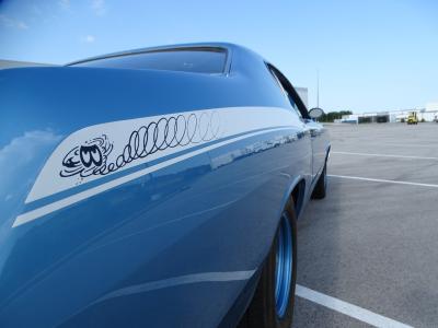 1971 Plymouth Duster