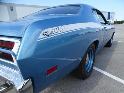 1971 Plymouth Duster