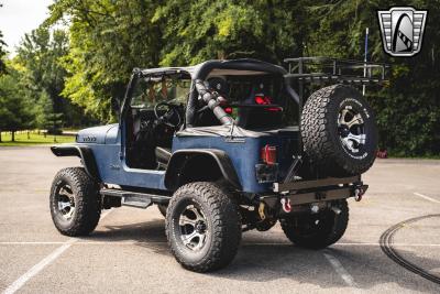 1988 Jeep Wrangler