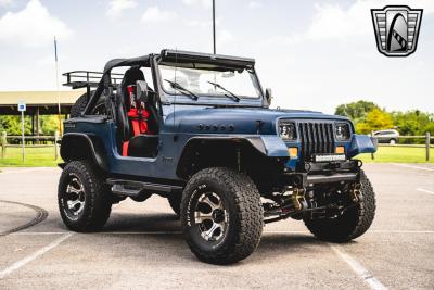 1988 Jeep Wrangler