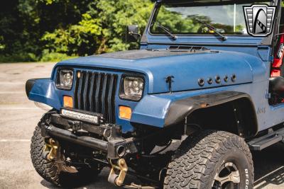 1988 Jeep Wrangler