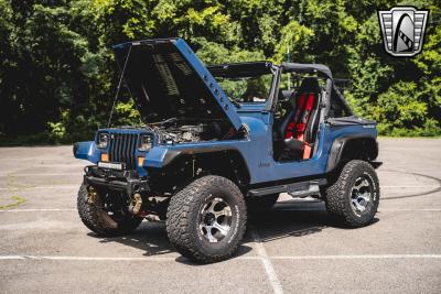 1988 Jeep Wrangler