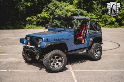 1988 Jeep Wrangler