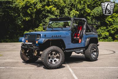 1988 Jeep Wrangler