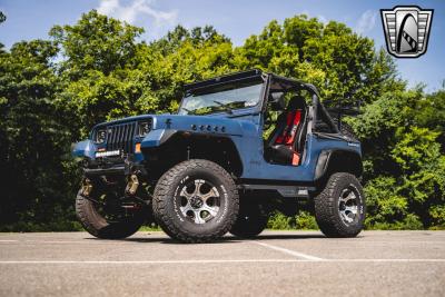 1988 Jeep Wrangler