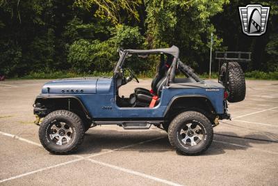 1988 Jeep Wrangler