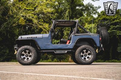 1988 Jeep Wrangler