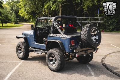 1988 Jeep Wrangler