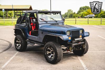 1988 Jeep Wrangler