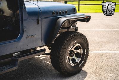 1988 Jeep Wrangler