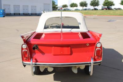 1965 Amphicar 770