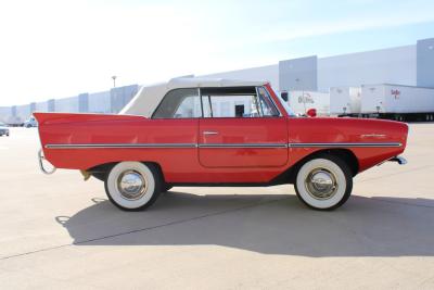 1965 Amphicar 770