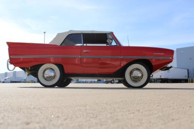 1965 Amphicar 770