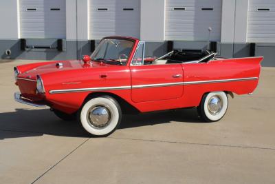 1965 Amphicar 770