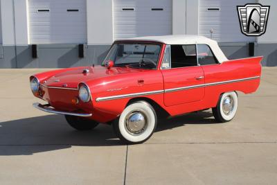 1965 Amphicar 770