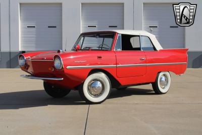 1965 Amphicar 770