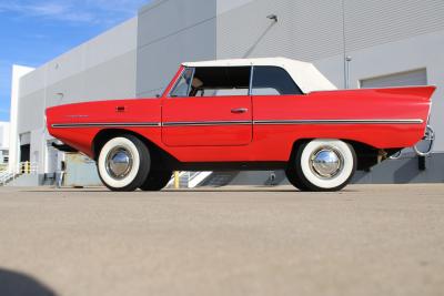 1965 Amphicar 770