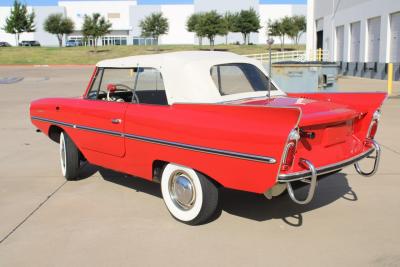 1965 Amphicar 770