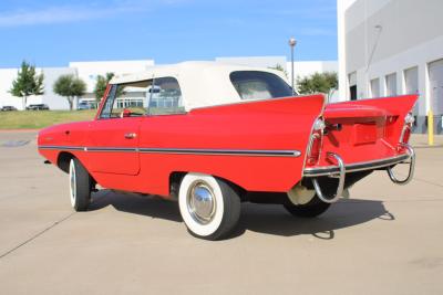 1965 Amphicar 770