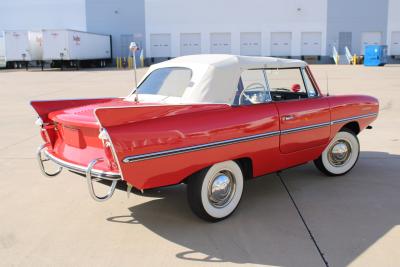 1965 Amphicar 770