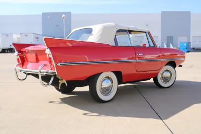 1965 Amphicar 770