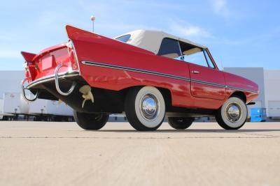 1965 Amphicar 770