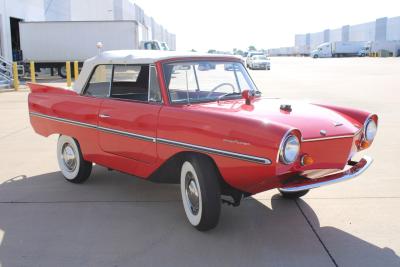 1965 Amphicar 770